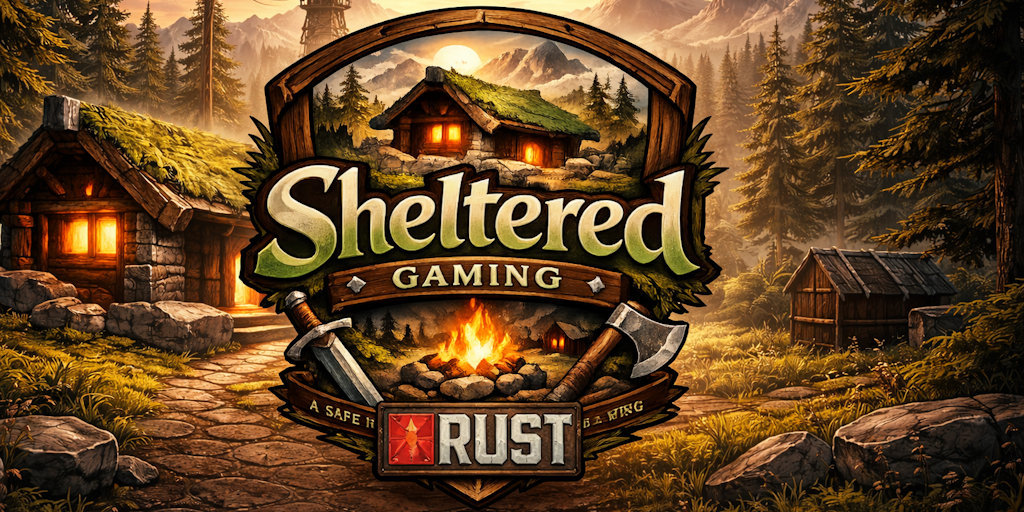 Sheltered Rust image